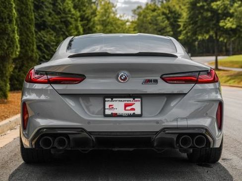 Used 2023 BMW M8 Competition w/ M Carbon Exterior Package AWD/4WD image 22