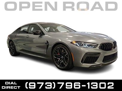 Certified 2024 BMW M8 Gran Coupe xDrive Competition w/ Driving Assistance Package