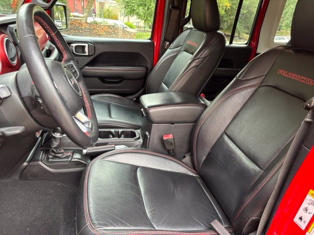 Used 2018 Jeep Wrangler Unlimited Rubicon w/ Dual Top Group AWD/4WD image 7
