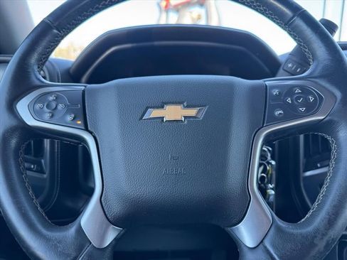 Used 2014 Chevrolet Silverado 1500 LTZ Z71 w/ LTZ Plus Package image 18