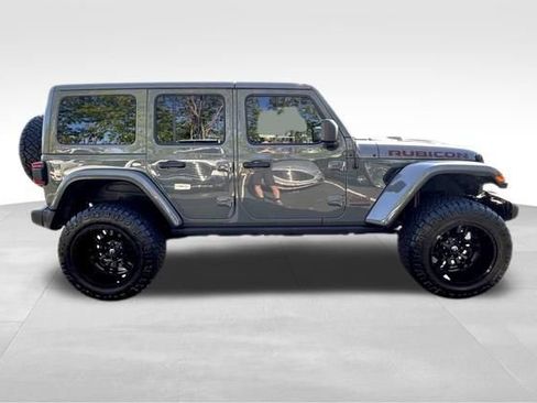 Used 2019 Jeep Wrangler Unlimited Rubicon AWD/4WD image 10