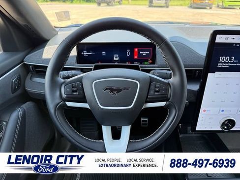 Certified 2025 Ford Mustang Mach-E GT AWD/4WD image 16