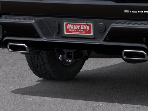New 2026 GMC Sierra 1500 Denali w/ Technology Package AWD/4WD image 15