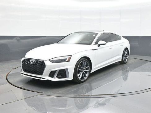 Used 2023 Audi A5 2.0T Premium Plus AWD/4WD image 3