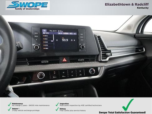 Used 2023 Kia Sportage LX image 19