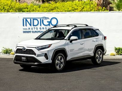 Used 2025 Toyota RAV4 XLE