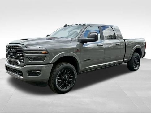 New 2026 RAM 2500 Limited image 3