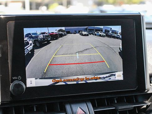 Certified 2025 Toyota RAV4 XLE w/ Convenience Package FWD image 16
