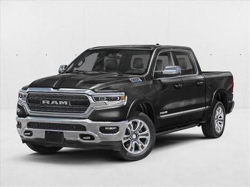 Used 2024 RAM 1500 Limited AWD/4WD image 1