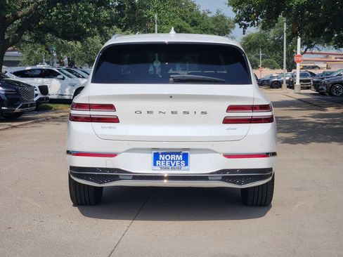 Used 2026 Genesis GV80 2.5T Prestige AWD/4WD image 6