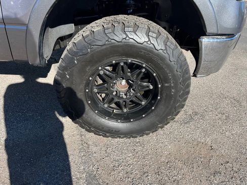 Used 2014 Ford F150 Lariat w/ Equipment Group 501A Mid image 47