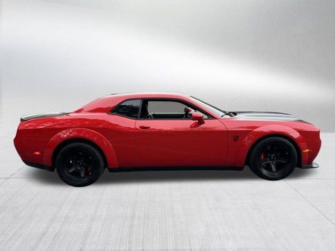 Used 2018 Dodge Challenger SRT Demon RWD image 14