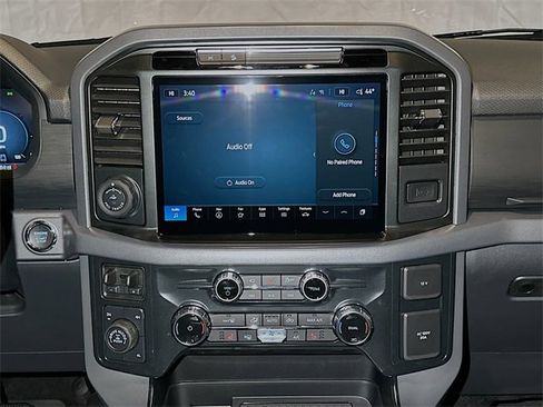 New 2025 Ford F150 XLT w/ Equipment Group 303A High image 8