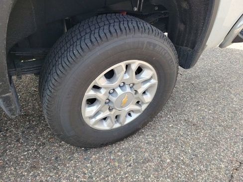 Used 2025 Chevrolet Silverado 3500 LT w/ All Star Edition image 22