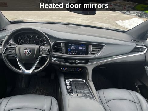 Used 2023 Buick Enclave Essence w/ Sport Touring Edition image 18