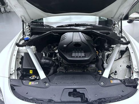 Used 2021 Kia Stinger GT-Line w/ Sun & Sound Package image 24