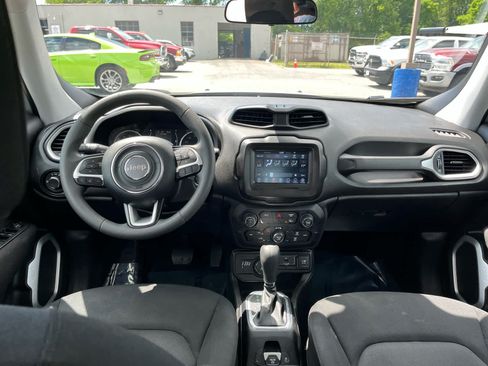Used 2021 Jeep Renegade Sport AWD/4WD image 25