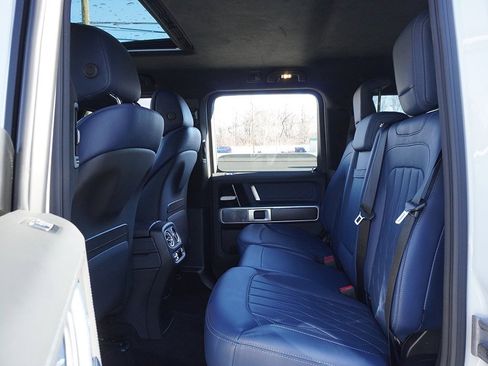 Used 2024 Mercedes-Benz G 63 AMG 4MATIC image 46