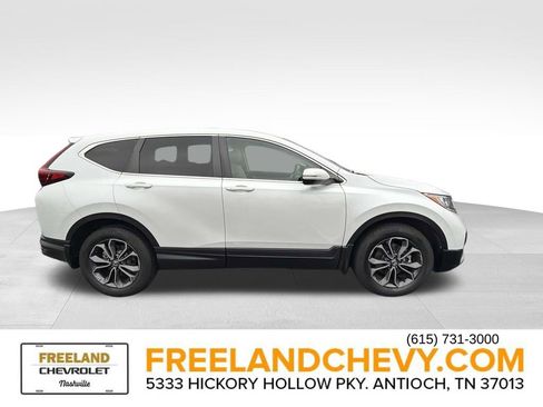 Used 2022 Honda CR-V EX-L image 2