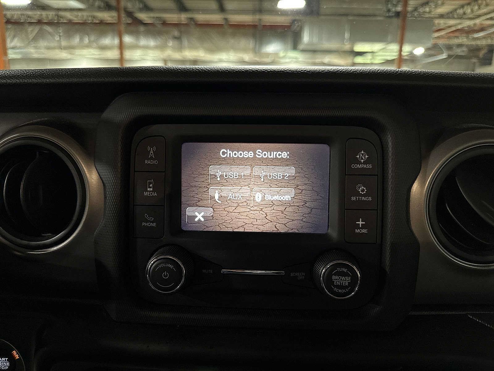 Used 2021 Jeep Wrangler Sport AWD/4WD image 19