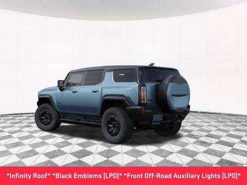 New 2024 GMC Hummer EV 3X w/ Omega Edition image 9