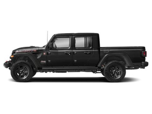 Used 2022 Jeep Gladiator Mojave AWD/4WD image 3