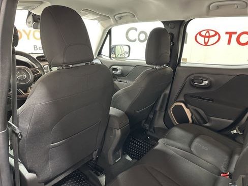 Used 2016 Jeep Renegade Latitude w/ Cold Weather Group image 21