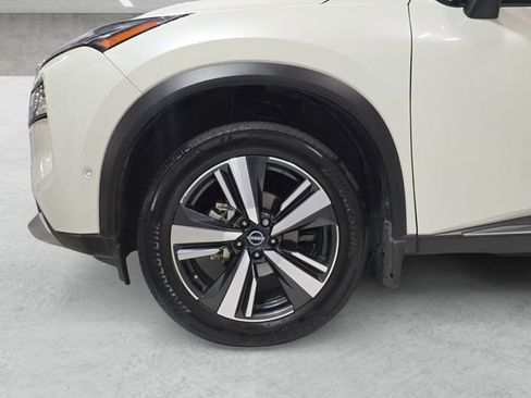 Certified 2023 Nissan Rogue Platinum image 23