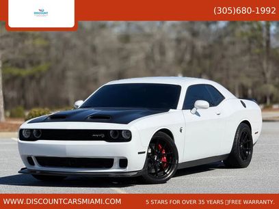 Used 2019 Dodge Challenger SRT Hellcat w/ Alcantara Appearance Package