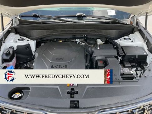 Used 2025 Kia Telluride SX X-Line AWD/4WD image 23