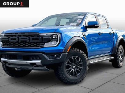 Certified 2025 Ford Ranger Raptor