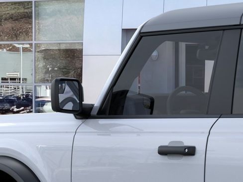 New 2025 Ford Bronco 4-Door AWD/4WD image 23