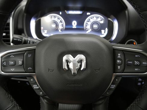New 2026 RAM 1500 4x4 Crew Cab image 16