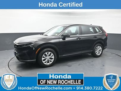 Certified 2024 Honda CR-V LX
