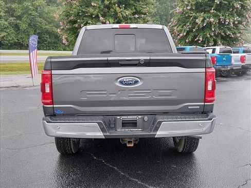 Certified 2023 Ford F150 XLT w/ Equipment Group 302A High AWD/4WD image 5