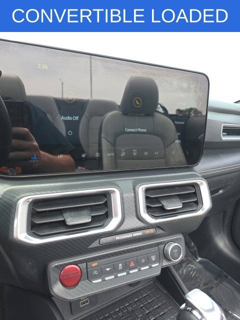 Used 2024 Ford Mustang Premium RWD image 15