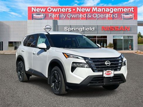 New 2026 Nissan Rogue SV w/ Cold Weather Package image 1