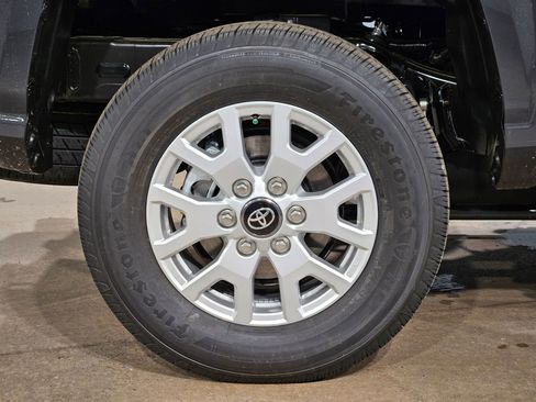 New 2026 Toyota Tacoma SR5 AWD/4WD image 22