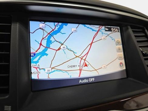 Used 2019 INFINITI QX80 Luxe w/ Proassist Package AWD/4WD image 21
