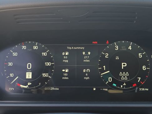 New 2026 Land Rover Discovery Limited Edition AWD/4WD image 21