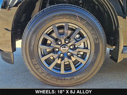 New 2026 Nissan Armada SV image 28