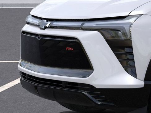 New 2025 Chevrolet Blazer EV RS image 13