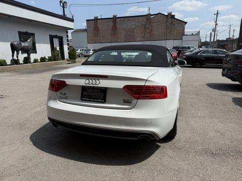 Used 2016 Audi A5 2.0T Premium Plus w/ Technology Package AWD/4WD image 8