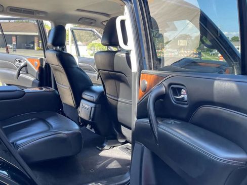 Used 2019 INFINITI QX80 Luxe w/ Proassist Package image 22
