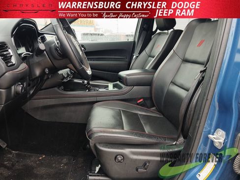Used 2025 Dodge Durango R/T AWD/4WD image 13