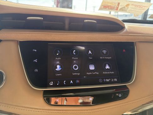 Certified 2020 Cadillac XT5 Sportv w/ Platinum Package image 14