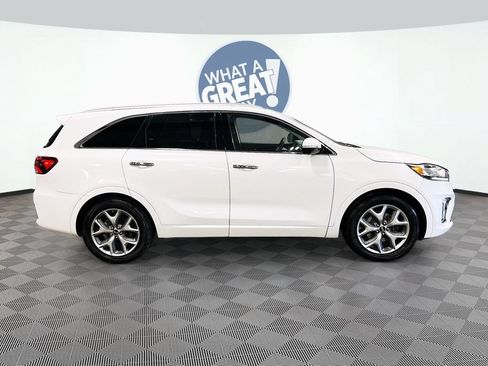Used 2020 Kia Sorento SX FWD image 4
