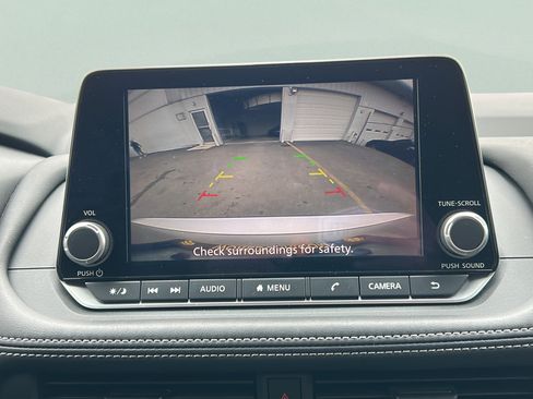 Certified 2025 Nissan Rogue S AWD/4WD image 20