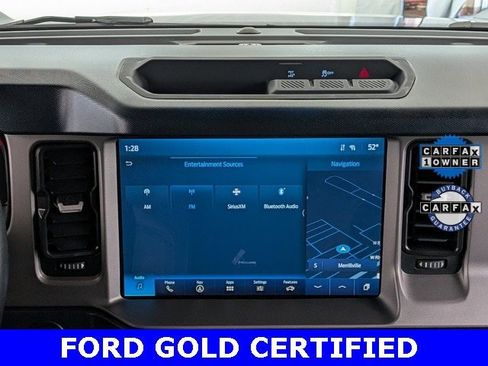 Certified 2023 Ford Bronco Outer Banks image 25
