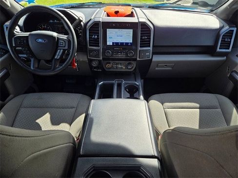 Certified 2020 Ford F150 XLT w/ Equipment Group 302A Luxury image 9